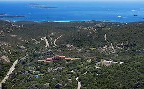 Hotel Rocce Sarde San Pantaleo Exterior photo