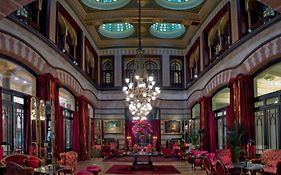 Pera Palace Hotel Provincia di Provincia di Istanbul Exterior photo