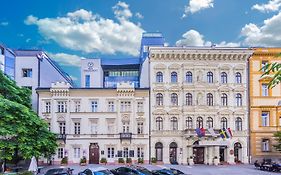 Hotel President Budapest Exterior photo