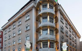 Hotel Yasmak Sultan Provincia di Provincia di Istanbul Exterior photo