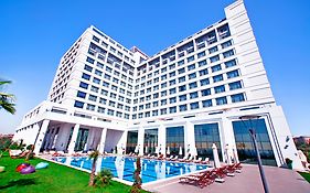 The Green Park Pendik Hotel & Convention Center Provincia di Provincia di Istanbul Exterior photo