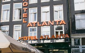 Atlanta Hotel Amsterdam Exterior photo