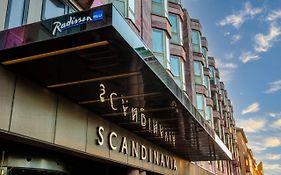 Radisson Blu Scandinavia Hotel, Göteborg Exterior photo