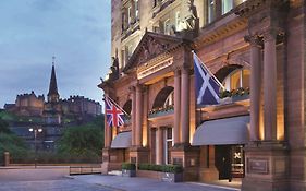 Hotel The Caledonian Edinburgh, Curio Collection By Hilton Exterior photo