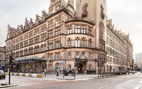 Grand Central Hotel Glasgow Exterior photo