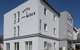 Hotel Gewuerzmuehle Gera Exterior photo