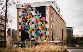 Scandic Kista Hotel Stoccolma Exterior photo