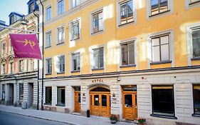 Rex Hotel Stoccolma Exterior photo
