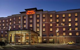 Hampton Inn & Suites Denver Airport / Gateway Park Aurora Exterior photo