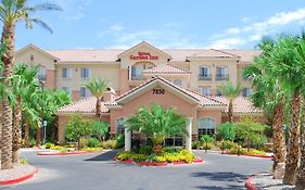 Hilton Garden Inn Las Vegas Strip South Exterior photo