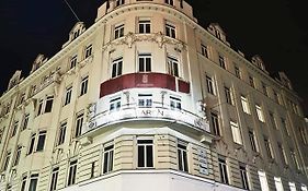 Hotel Pension Baron Am Schottentor Vienna Exterior photo
