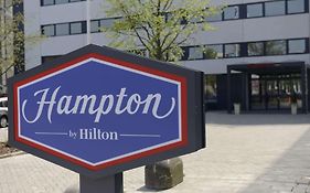 Hotel Hampton By Hilton Amsterdam Airport Schiphol Hoofddorp Exterior photo