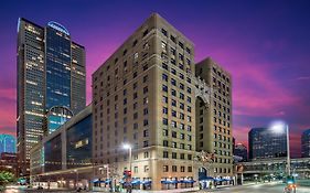 Hotel Indigo Dallas Downtown Exterior photo