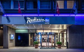 Radisson Blu Hotel, Basel Basilea Exterior photo