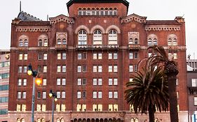 Harbor Court Hotel San Francisco Exterior photo