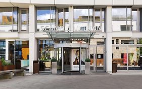 Scandic Vulkan Hotel Oslo Exterior photo