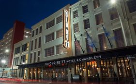 The Old No. 77 Hotel & Chandlery New Orleans Exterior photo