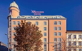 Hotel Mercure Wien Westbahnhof Exterior photo