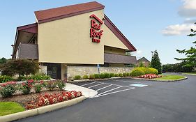 Red Roof Inn Louisville East - Hurstbourne Exterior photo