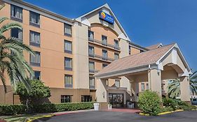 Comfort Inn Southwest Fwy At Westpark Houston Exterior photo