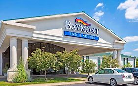 Baymont By Wyndham Louisville Airport South Hotel Exterior photo