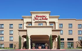 Hampton Inn&Suites Fresno - Northwest Herndon Exterior photo