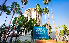 Four Points By Sheraton San Diego Downtown Little Italy Hotel Exterior photo