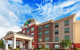 Holiday Inn Express & Suites Shreveport South - Park Plaza Exterior photo