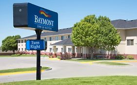 Hotel Baymont By Wyndham Casper East Evansville Exterior photo
