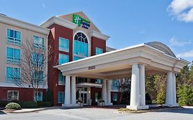 Holiday Inn Express & Suites Greenville-I-85 & Woodruff Rd Exterior photo