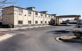 Econo Lodge Inn&Suites Little Rock SW Exterior photo