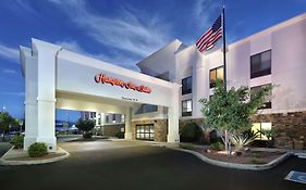 Hampton Inn & Suites Tucson East/Williams Center Exterior photo
