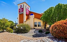 Best Western Plus Executive Suites Albuquerque Exterior photo