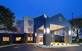 Best Western Lsu/Medical Corridor Inn & Suites Baton Rouge Exterior photo
