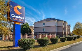 Comfort Suites Montgomery East Monticello Dr. Exterior photo