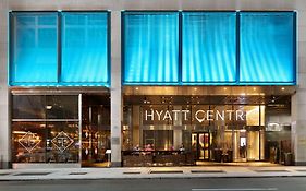 Hotel Hyatt Centric Times Square New York Exterior photo