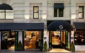 The Gregory Hotel New York Exterior photo