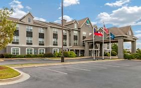 Hotel Clarion Pointe Columbus Exterior photo