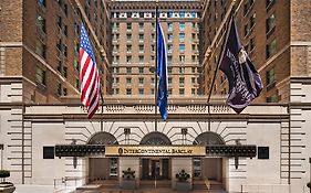 Intercontinental New York Barclay Hotel, An Ihg Hotel Exterior photo