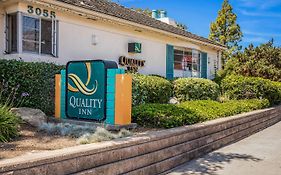Quality Inn Santa Barbara Exterior photo