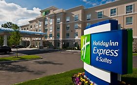 Holiday Inn Express & Suites Columbus - Easton Area Exterior photo