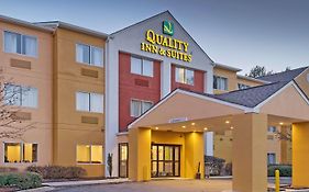 Quality Inn & Suites Birmingham - Highway 280 Exterior photo