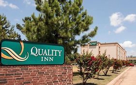 Quality Inn Shreveport Exterior photo