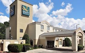 Quality Inn & Suites Raleigh North Raleigh Exterior photo