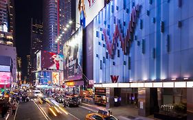 W New York - Times Square Hotel Exterior photo