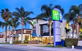 Holiday Inn Express Costa Mesa Exterior photo