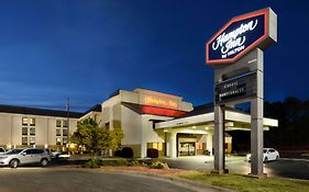 Hampton Inn Fayetteville Fort Liberty Exterior photo