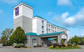 Sleep Inn Amherst Exterior photo