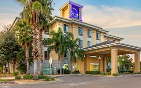 Sleep Inn & Suites Jacksonville West Exterior photo