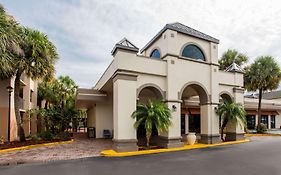 Days Inn & Suites By Wyndham Orlando Airport Exterior photo